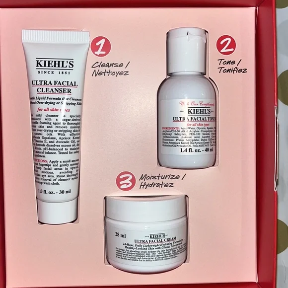 Kiehl’s Ultimate Hydration Routine Set - Picture 4 of 5